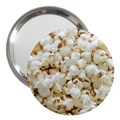 Popcorn 3  Handbag Mirrors by TheAmericanDream