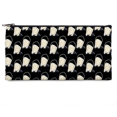 Beanie Boy Pattern Pencil Cases by snowwhitegirl