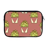 Cactus Pattern Background Texture Apple MacBook Pro 17  Zipper Case Front