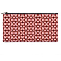 Pattern Star Backround Pencil Cases by HermanTelo