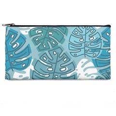 Pattern Leaves Banana Pencil Cases by HermanTelo