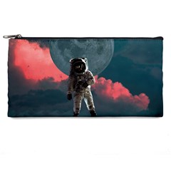 Astronaut Moon Space Planet Pencil Cases by Pakrebo