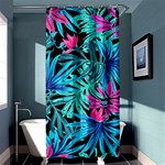 Leaves  Shower Curtain 36  x 72  (Stall)  Curtain(36 X72 ) - 33.26 x66.24  Curtain(36 X72 )