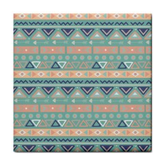 Tribal Tile Coasters by Sobalvarro