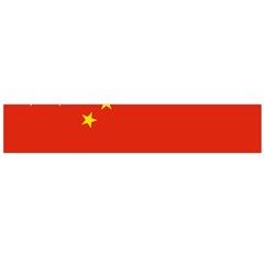 China Flag Large Flano Scarf  by FlagGallery