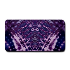 Purple Love Medium Bar Mats by KirstenStar