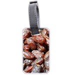 Dates Fruit Sweet Dry Food Luggage Tag (two sides) Front