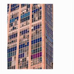 Low Angle Photography Of Beige And Blue Building Large Garden Flag (two Sides) by Pakrebo