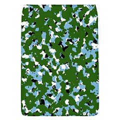 Greencamo1 Removable Flap Cover (s) by designsbyamerianna