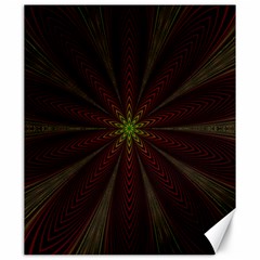 Fractal Artwork Idea Allegory Canvas 20  X 24  by Sudhe