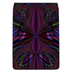 Abstract Abstract Art Fractal Removable Flap Cover (l) by Sudhe