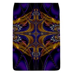 Abstract Art Artwork Fractal Removable Flap Cover (s) by Pakrebo