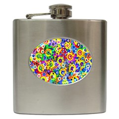 Spotting 2 Hip Flask (6 Oz) by impacteesstreetwearsix