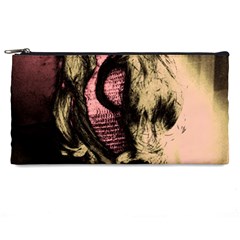 Ghostly Doll Pencil Cases by snowwhitegirl