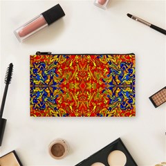 Ml 196 Cosmetic Bag (small) by ArtworkByPatrick