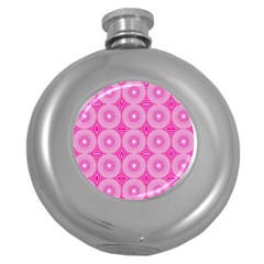 Fashionista Stripes 11 Round Hip Flask (5 Oz) by impacteesstreetwearsix