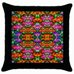 Hsc3 5 Throw Pillow Case (black) by ArtworkByPatrick