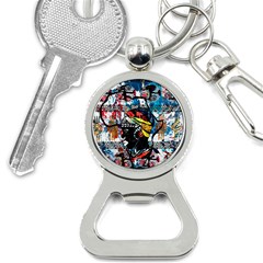 Tajah Olson Designs  Bottle Opener Key Chain by TajahOlsonDesigns