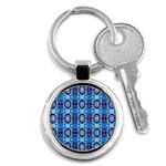 E 6 1 Key Chain (Round) Front