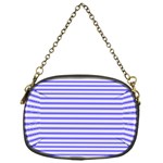 Striped Chain Purse (One Side) Front