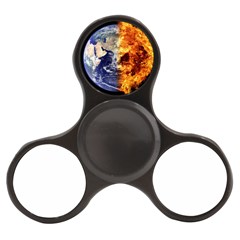 Earth World Globe Universe Space Finger Spinner by Sudhe