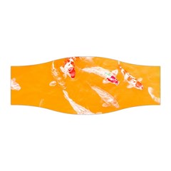 Koi Carp Scape Stretchable Headband by essentialimage