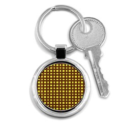 N 4 Key Chain (round) by ArtworkByPatrick