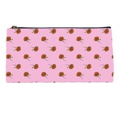 Peach Rose Pink Pencil Cases by snowwhitegirl