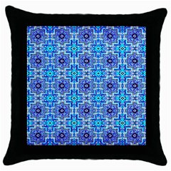 New Arrivals-a-9-14 Throw Pillow Case (black) by ArtworkByPatrick