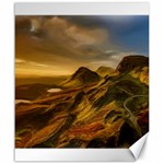 Painting Oil Painting Photo Painting Canvas 20  x 24  19.57 x23.15  Canvas - 1