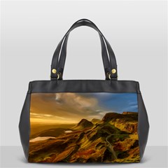 Painting Oil Painting Photo Painting Oversize Office Handbag by Sudhe