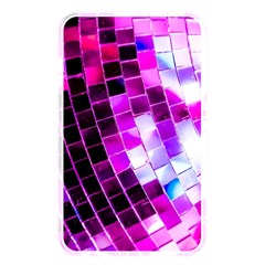 Purple Disco Ball Memory Card Reader (rectangular) by essentialimage