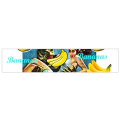 Creature From The Black Lagoon Bananas Small Flano Scarf by cypryanus