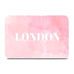 Paris, London, New York Plate Mats 18 x12  Plate Mat