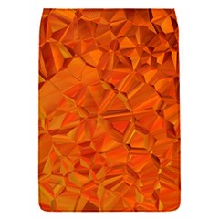 Low Poly Polygons Triangles Removable Flap Cover (s) by Simbadda