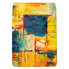 Abstract Painting Acrylic Paint Art Artistic Background Removable Flap Cover (s) by Vaneshart