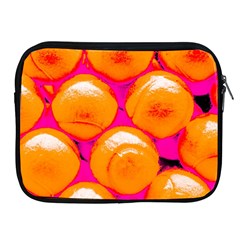 Pop Art Tennis Balls Apple Ipad 2/3/4 Zipper Cases by essentialimage