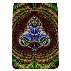 Artwork Fractal Digital Art Removable Flap Cover (s) by Wegoenart