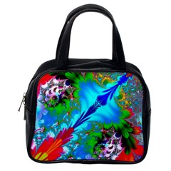 Abstract Art Art Design Modern Art Classic Handbag (one Side) by Wegoenart