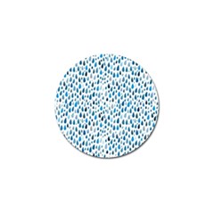 Rain Drops Golf Ball Marker (10 Pack) by HelgaScand