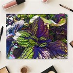 Dark coleus Cosmetic Bag (XL) Back