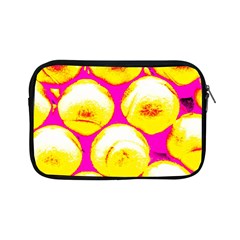 Pop Art Tennis Balls Apple Ipad Mini Zipper Cases by essentialimage