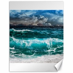 Waves 3975256 960 720 Canvas 18  X 24  by vintage2030