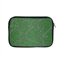 Network Communication Technology Apple Macbook Pro 15  Zipper Case by Bajindul