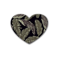 Jungle Rubber Coaster (heart)  by Sobalvarro