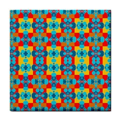 Pop Art  Tile Coaster by Sobalvarro