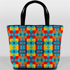 Pop Art  Bucket Bag by Sobalvarro