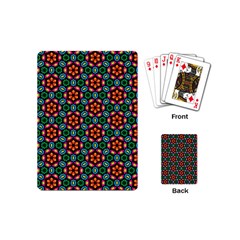 Pattern  Playing Cards Single Design (mini) by Sobalvarro