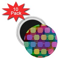 Pattern  1 75  Magnets (10 Pack)  by Sobalvarro