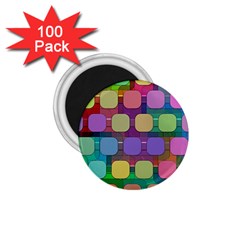 Pattern  1 75  Magnets (100 Pack)  by Sobalvarro